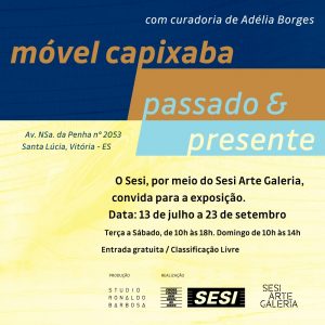 EXPO MÓVEL CAPIXABA PASSADO E PRESENTE 2018