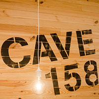 CAVE 158 I